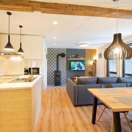 Apartments Pri Fencu Jesenice Eksteriør bilde