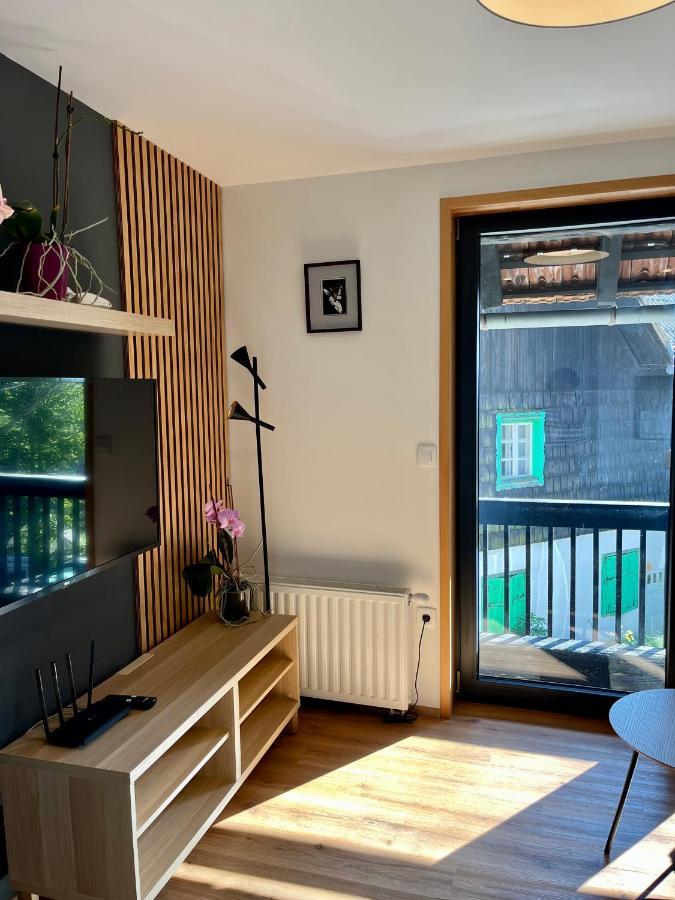 Apartments Pri Fencu Jesenice Eksteriør bilde