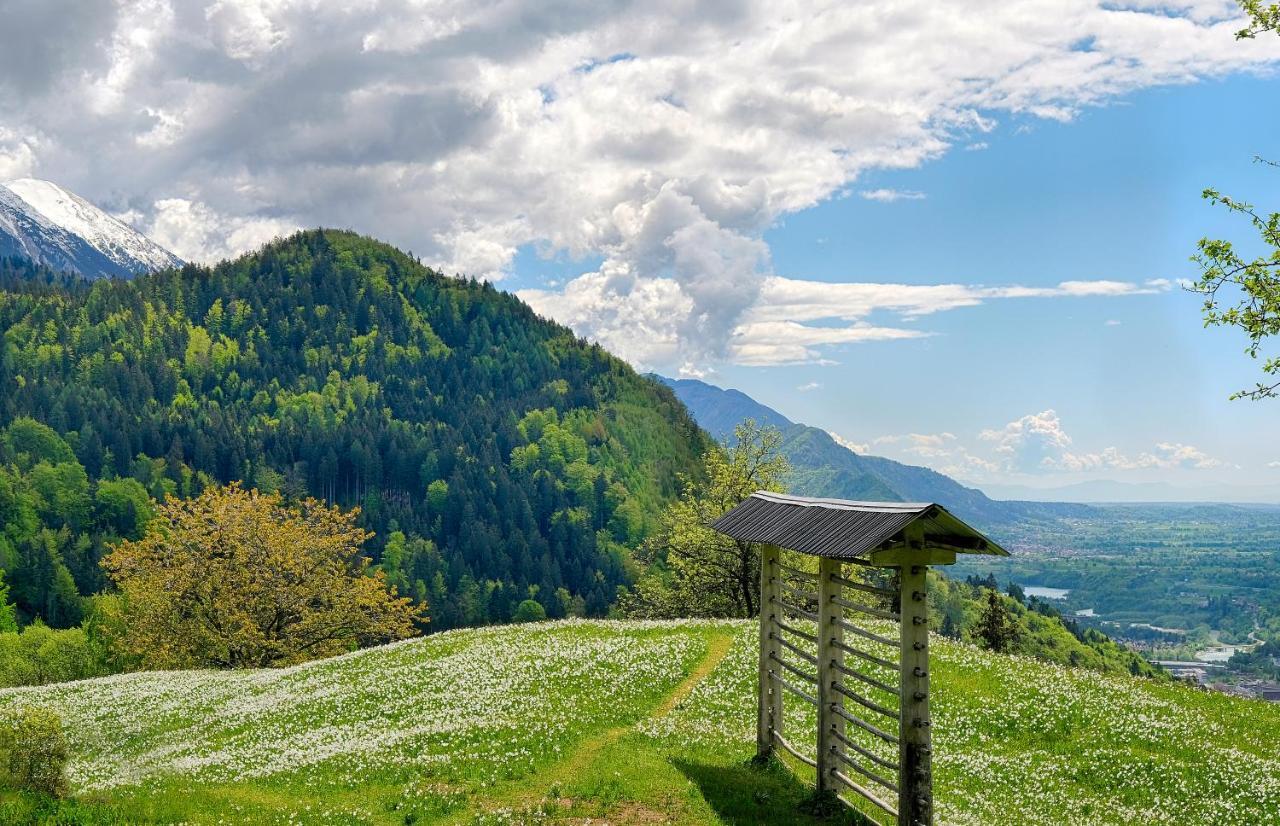 Apartments Pri Fencu Jesenice Eksteriør bilde