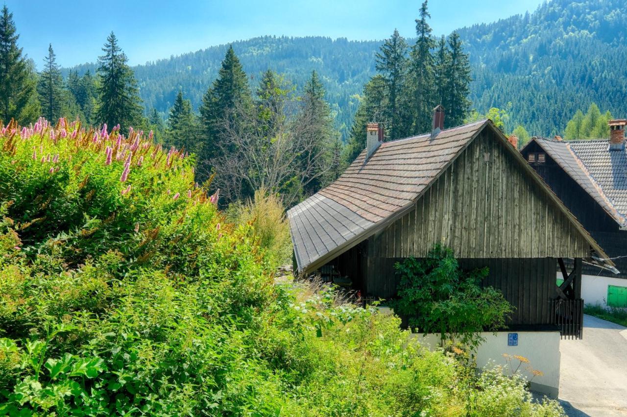 Apartments Pri Fencu Jesenice Eksteriør bilde