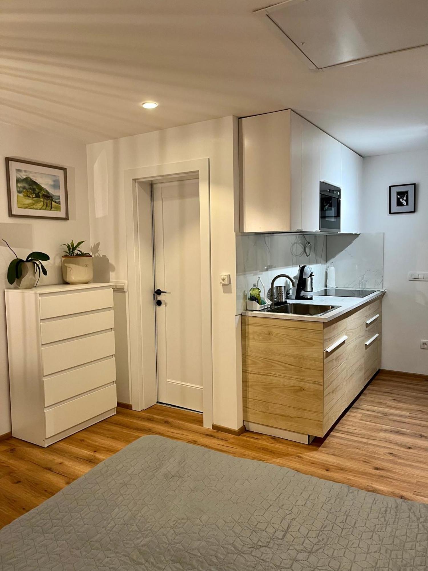 Apartments Pri Fencu Jesenice Eksteriør bilde