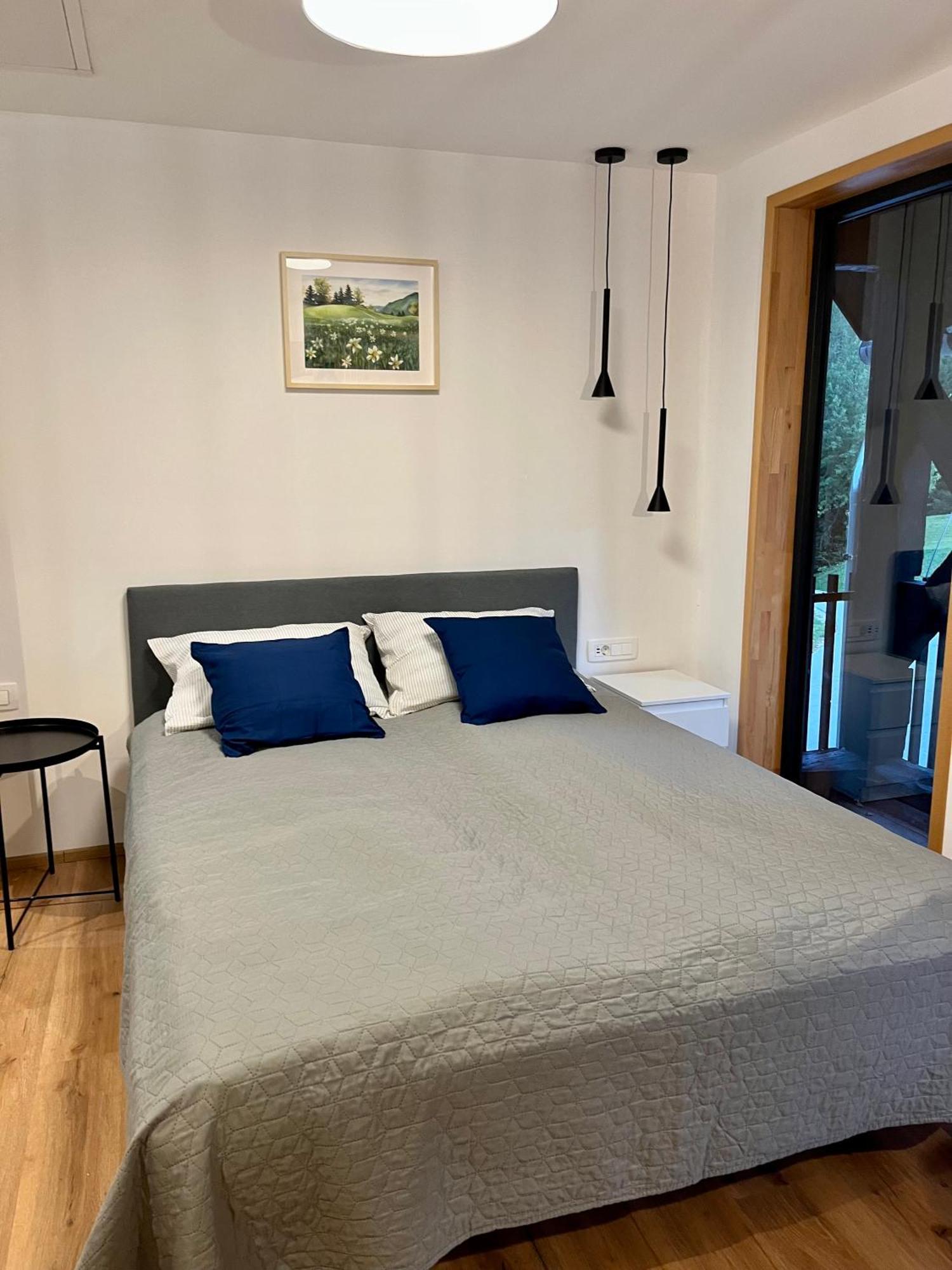 Apartments Pri Fencu Jesenice Eksteriør bilde