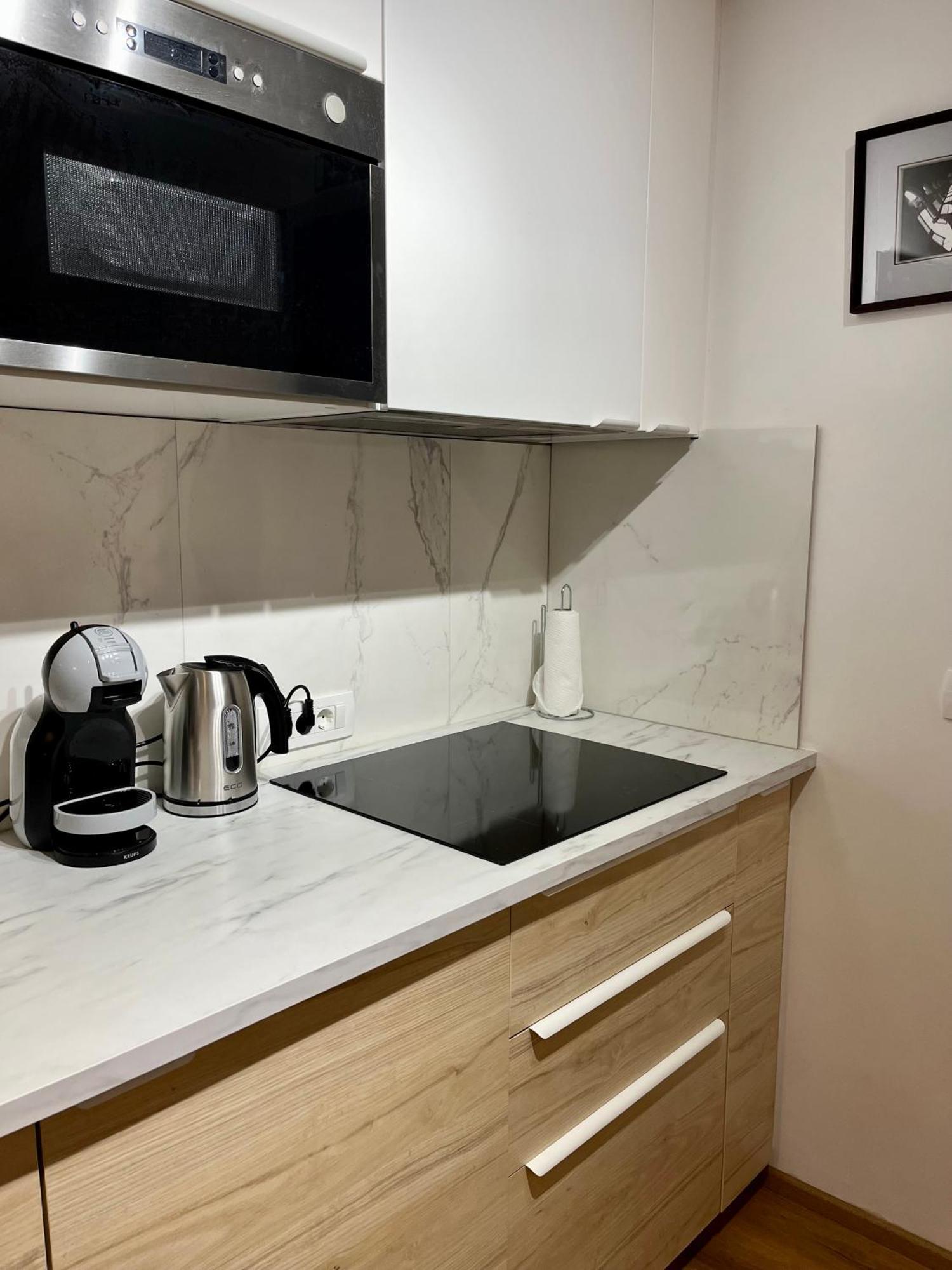 Apartments Pri Fencu Jesenice Eksteriør bilde