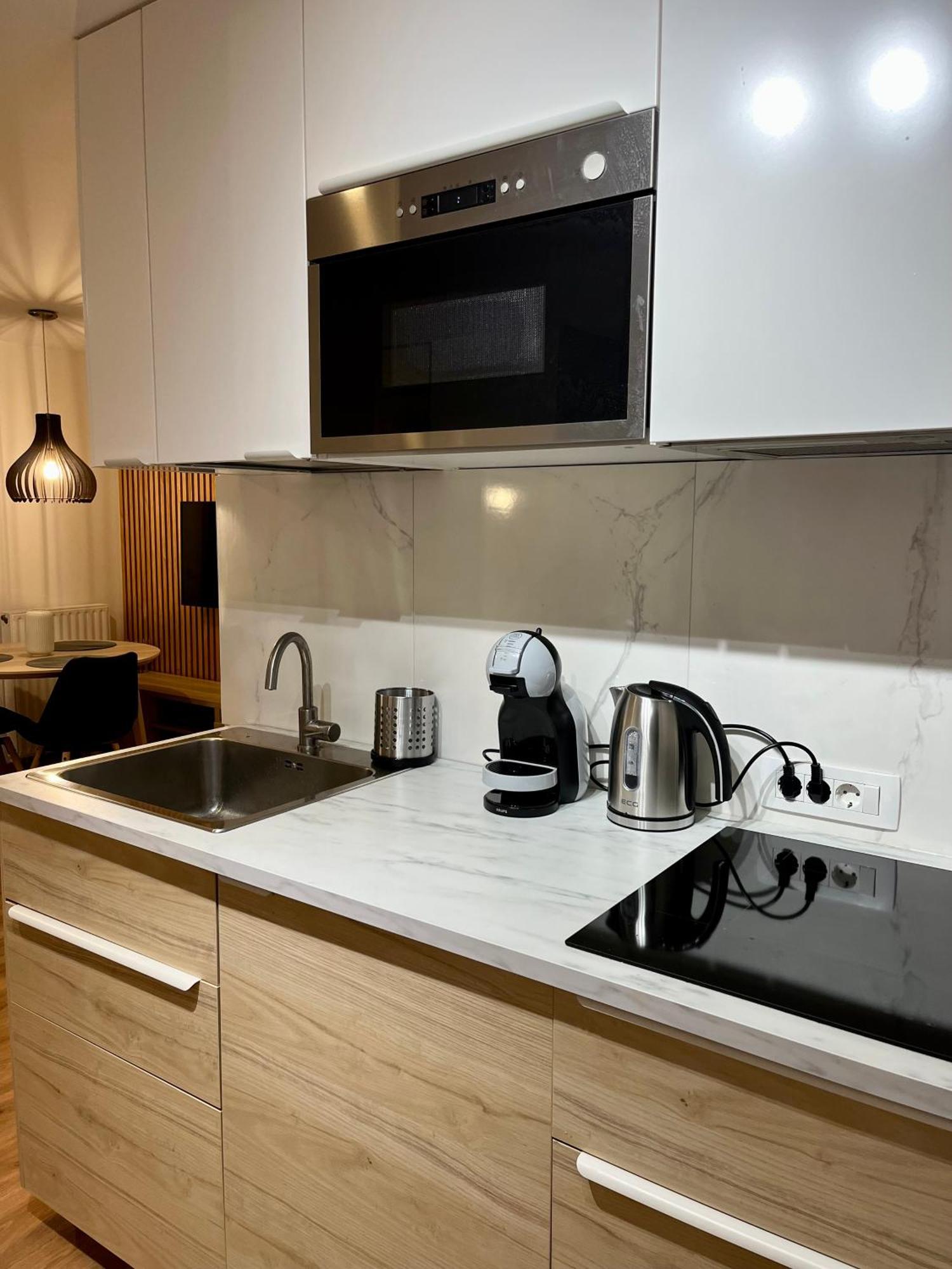 Apartments Pri Fencu Jesenice Eksteriør bilde
